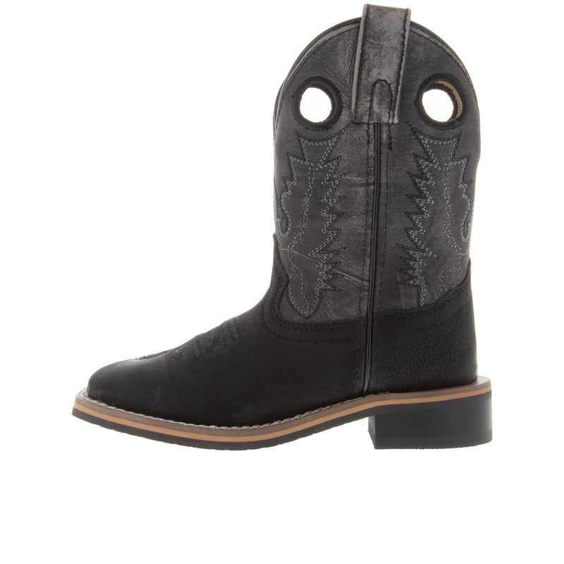 Load image into Gallery viewer, Smoky Mountain Boots Duke Left Profile
