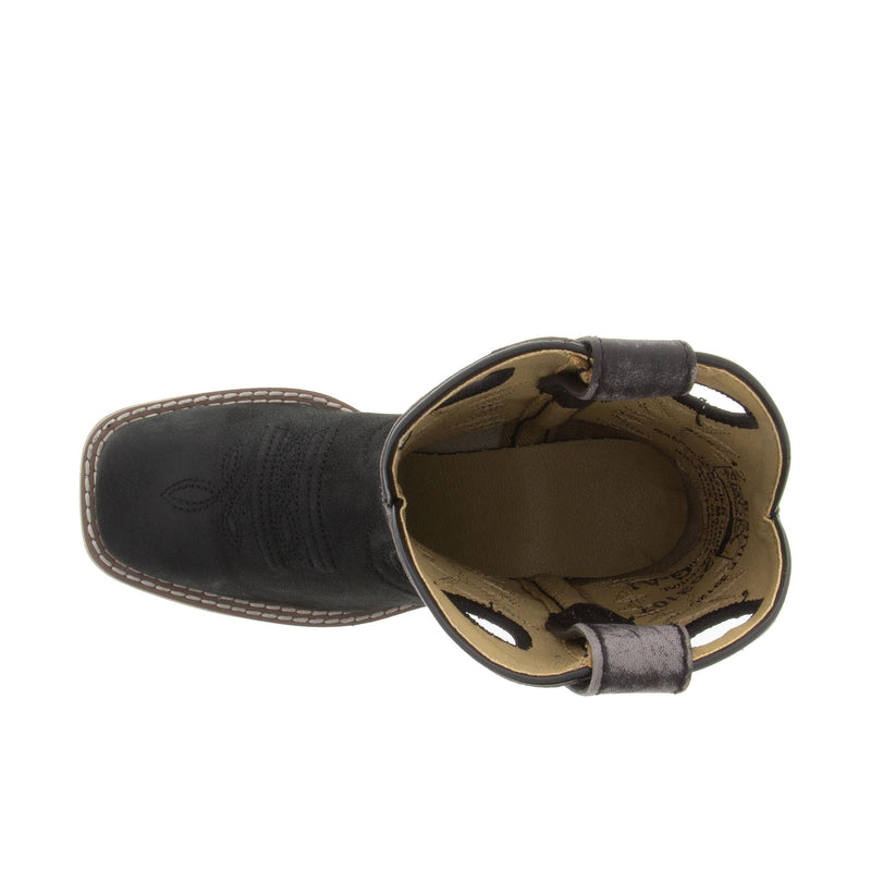 Load image into Gallery viewer, Smoky Mountain Boots Duke Top View
