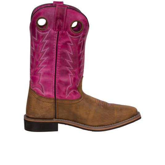 Smoky Mountain Boots Tracie Inner Profile