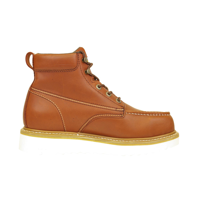 Load image into Gallery viewer, Wolverine 6 Inch Moc Steel Toe Inner Profile
