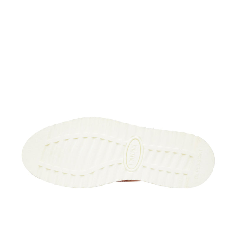 Load image into Gallery viewer, Wolverine 6 Inch Moc Steel Toe Bottom View
