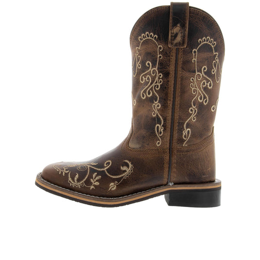 Smoky Mountain Boots Marilyn Left Profile