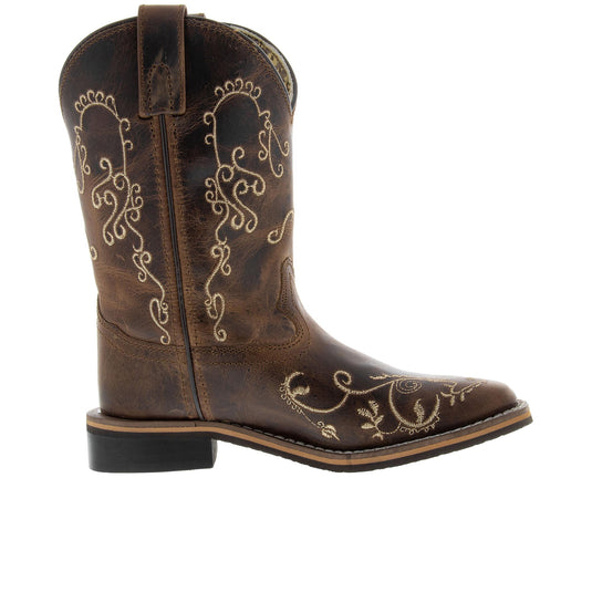 Smoky Mountain Boots Marilyn Inner Profile