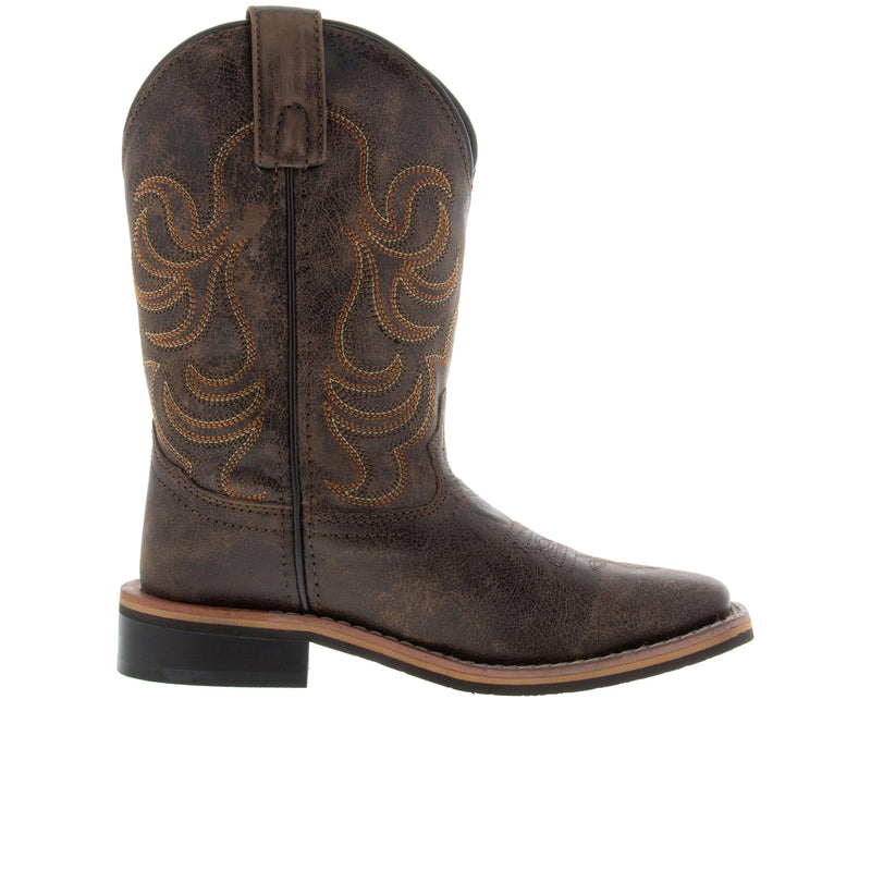 Load image into Gallery viewer, Smoky Mountain Boots Marilyn Inner Profile
