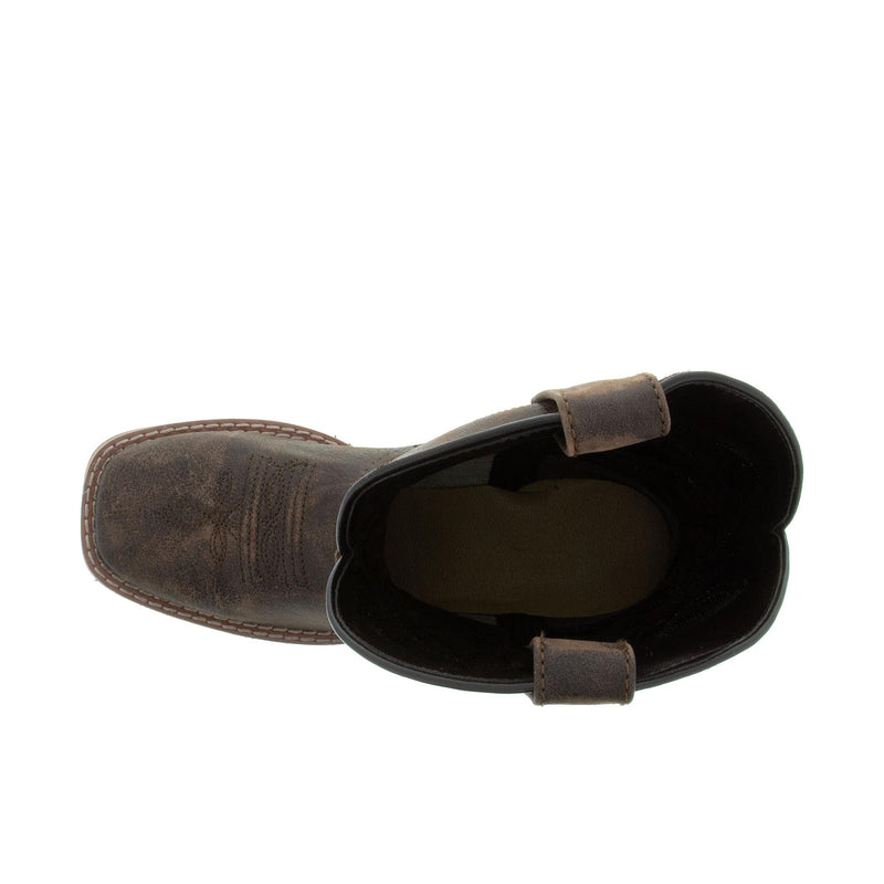 Load image into Gallery viewer, Smoky Mountain Boots Marilyn Top View
