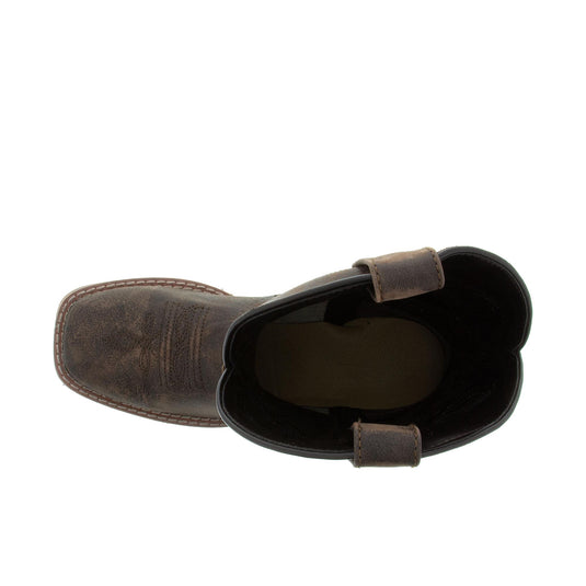 Smoky Mountain Boots Marilyn Top View