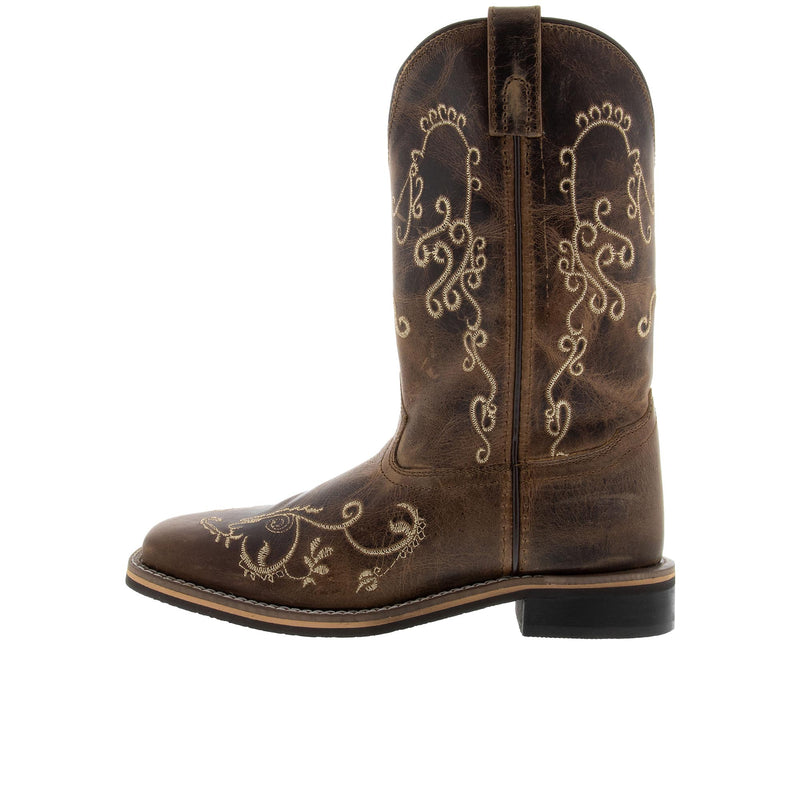 Load image into Gallery viewer, Smoky Mountain Boots Marilyn Left Profile
