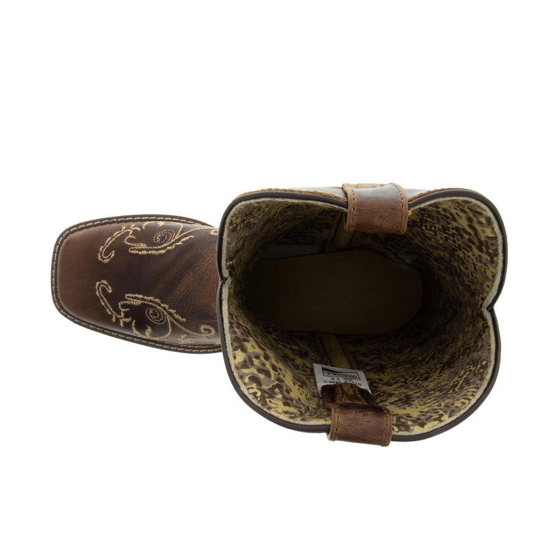 Load image into Gallery viewer, Smoky Mountain Boots Marilyn Top View
