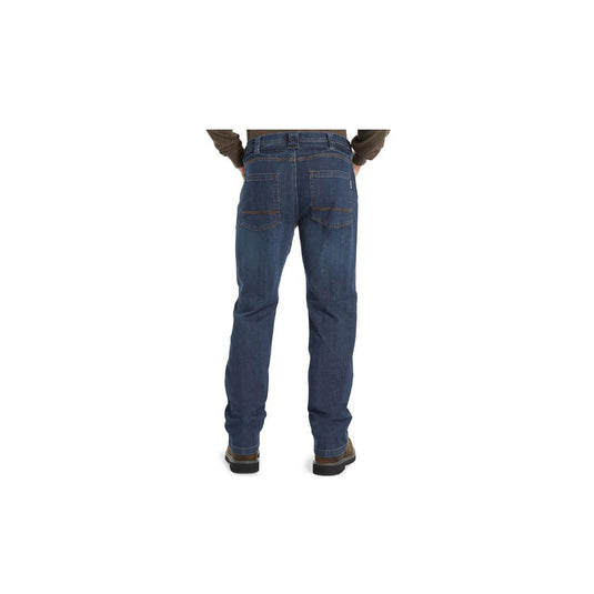 Wolverine Steelhead 5 Pocket Pant Back View