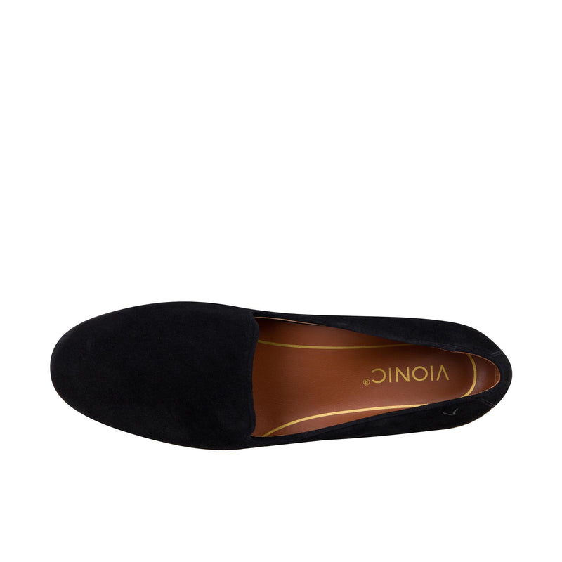 Load image into Gallery viewer, Vionic Willa Slip On Flat Top View
