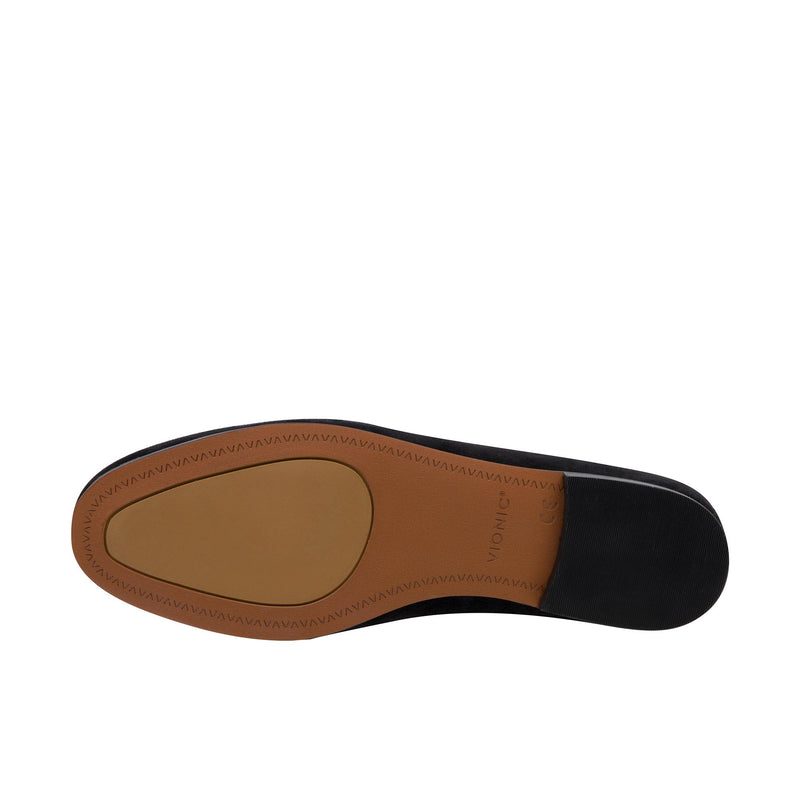 Load image into Gallery viewer, Vionic Willa Slip On Flat Bottom View
