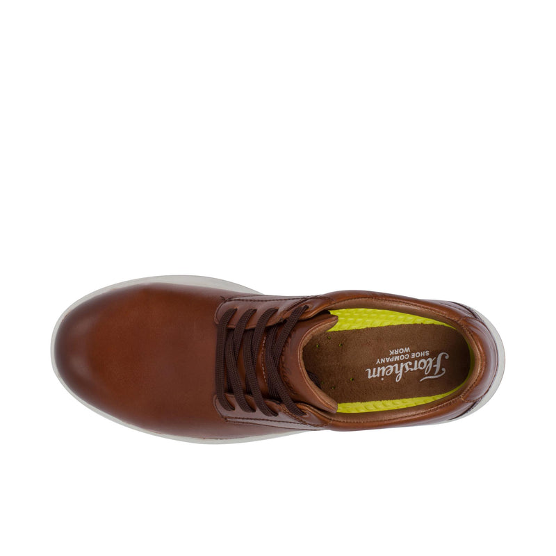 Load image into Gallery viewer, Florsheim Crossover Low Steel Toe Top View
