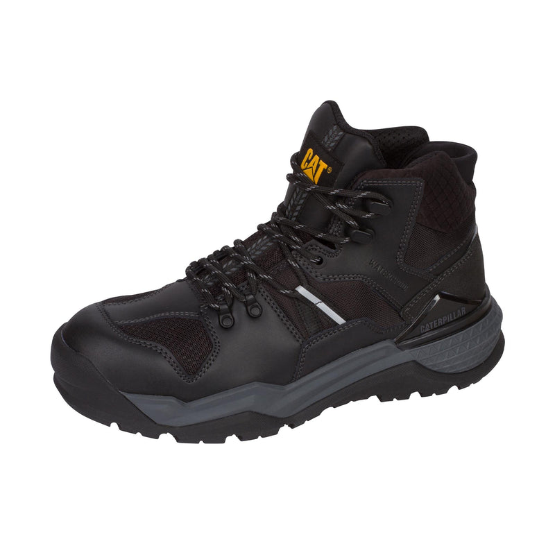 Load image into Gallery viewer, Caterpillar Provoke Mid Alloy Toe Left Angle View
