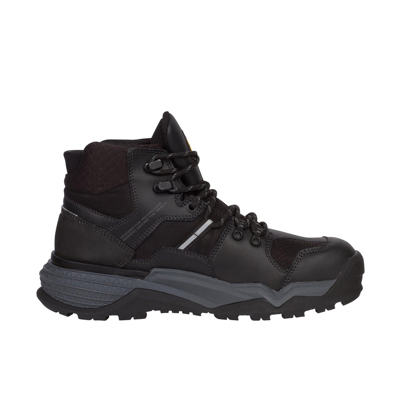 Load image into Gallery viewer, Caterpillar Provoke Mid Alloy Toe Inner Profile
