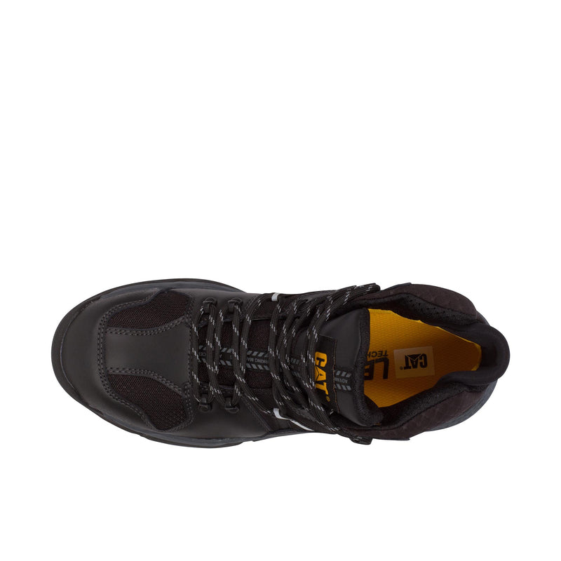 Load image into Gallery viewer, Caterpillar Provoke Mid Alloy Toe Top View
