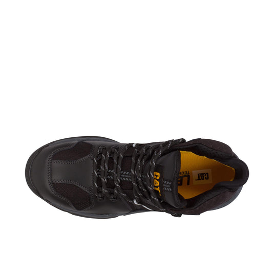 Caterpillar Provoke Mid Alloy Toe Top View