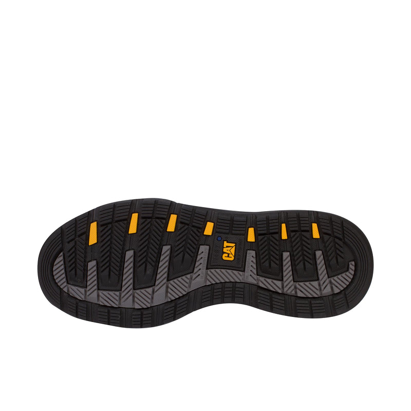 Load image into Gallery viewer, Caterpillar Provoke Mid Alloy Toe Bottom View
