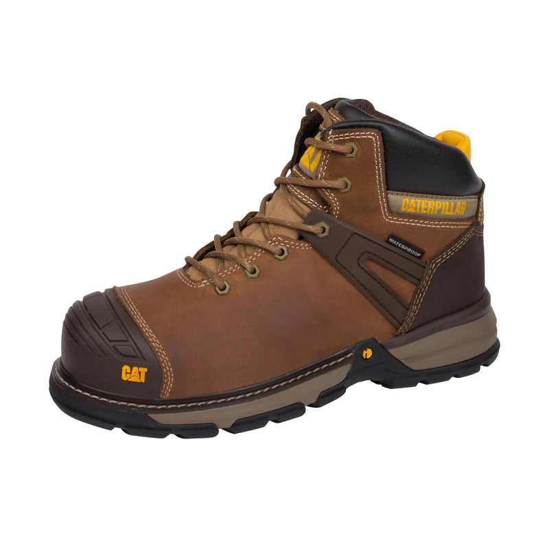 Load image into Gallery viewer, Caterpillar Excavator Superlite Soft Toe Left Angle View
