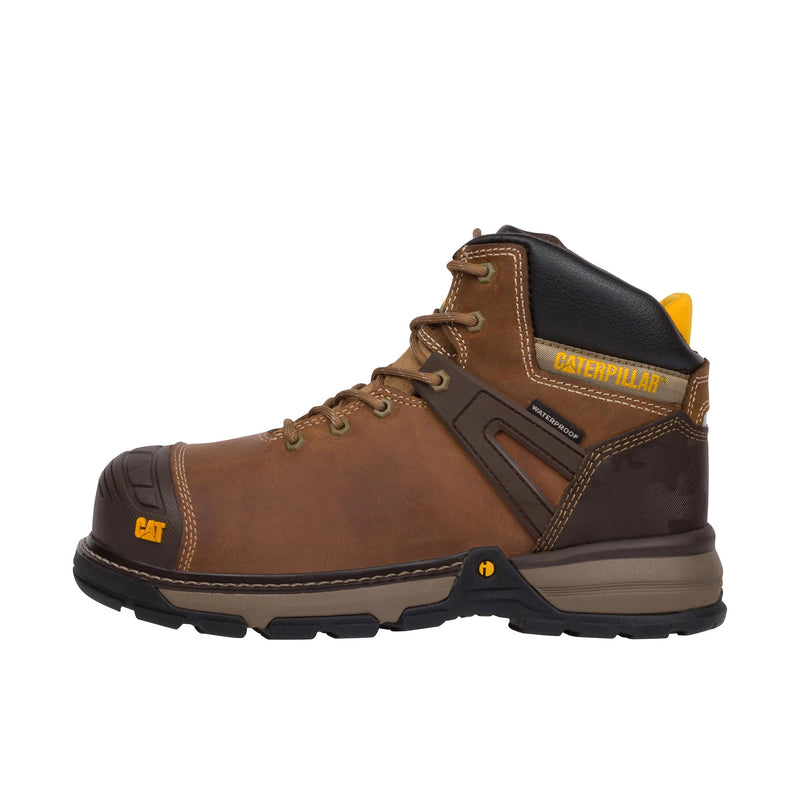 Load image into Gallery viewer, Caterpillar Excavator Superlite Soft Toe Left Profile
