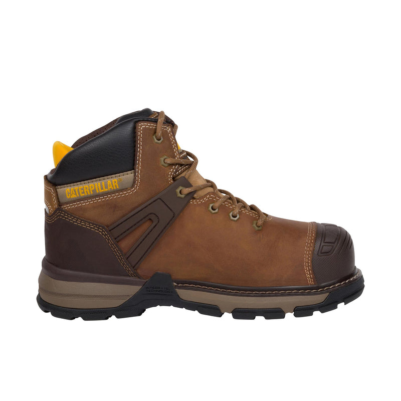 Load image into Gallery viewer, Caterpillar Excavator Superlite Soft Toe Inner Profile

