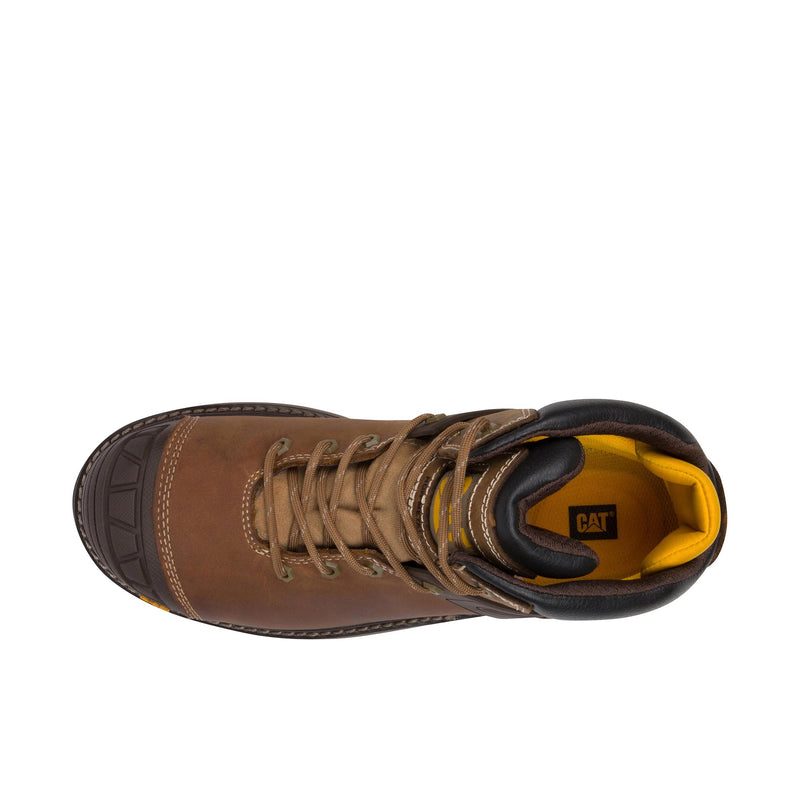 Load image into Gallery viewer, Caterpillar Excavator Superlite Soft Toe Top View
