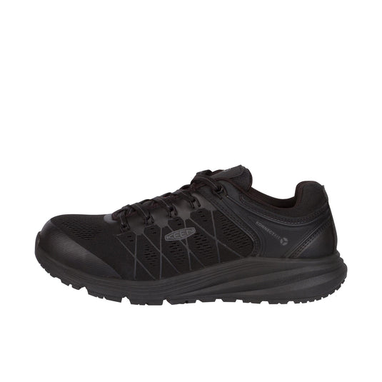 Keen Utility Vista Energy Carbon Fiber Toe Left Profile