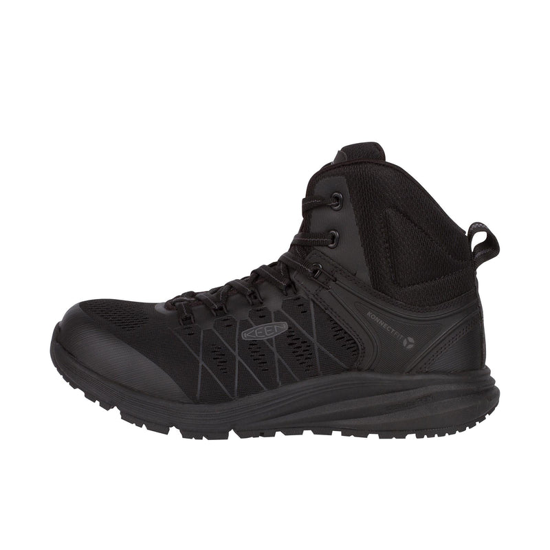 Load image into Gallery viewer, Keen Utility Vista Energy Mid Carbon Fiber Toe Left Profile
