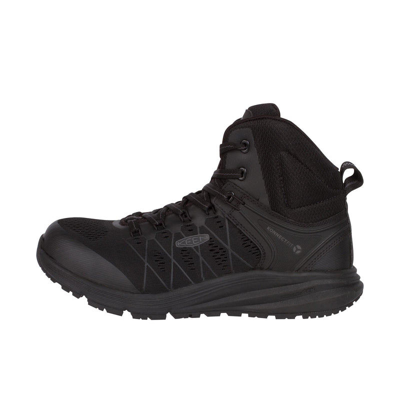Load image into Gallery viewer, Keen Utility Vista Energy Mid Carbon Fiber Toe Left Profile
