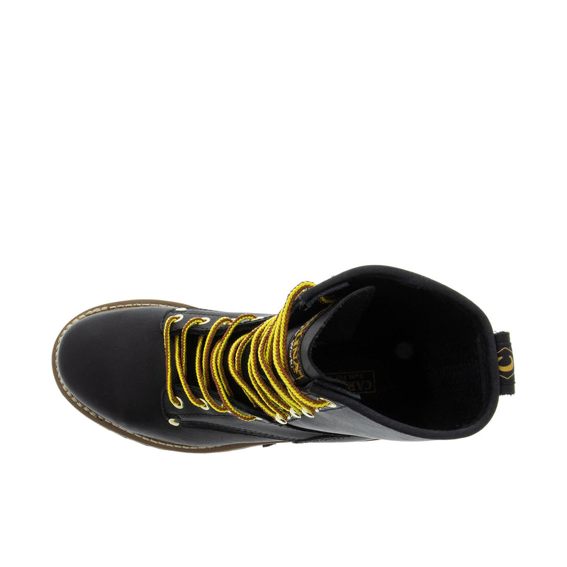 Load image into Gallery viewer, Carolina Elm Logger 8 Inch Steel Toe Top View
