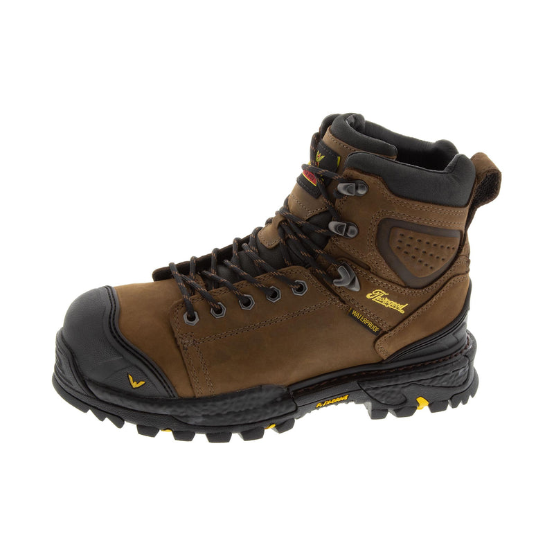 Load image into Gallery viewer, Thorogood Infinity FD Series 6 Inch Boot Composite Toe Left Angle View
