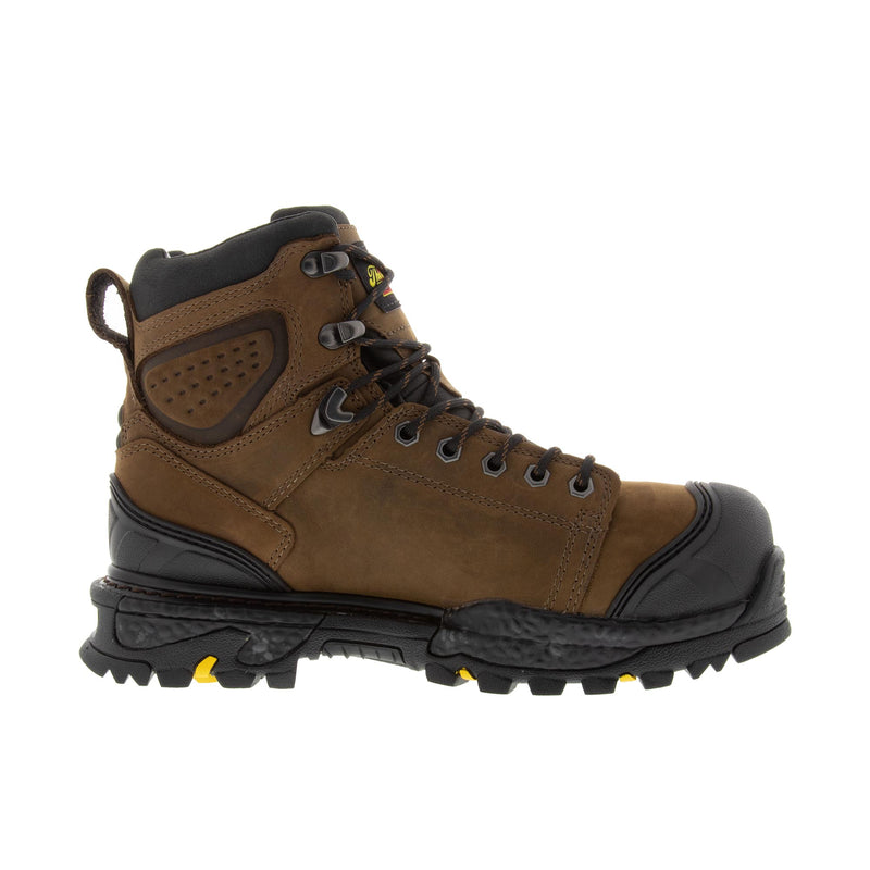 Load image into Gallery viewer, Thorogood Infinity FD Series 6 Inch Boot Composite Toe Inner Profile
