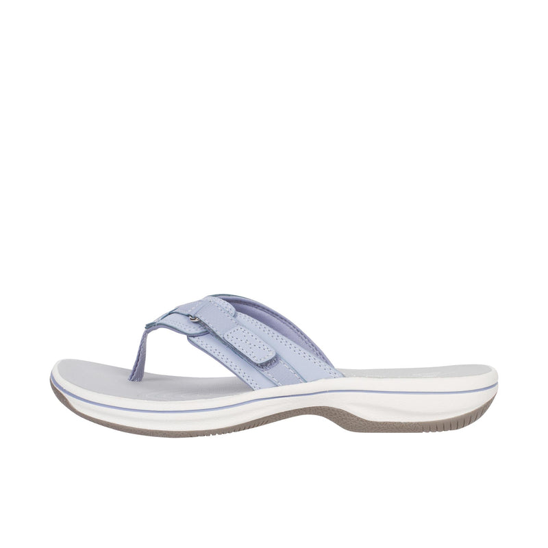 Load image into Gallery viewer, Clarks Synthetic Breeze Sea Left Profile
