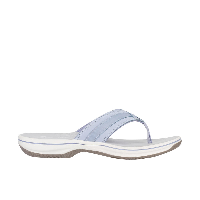 Load image into Gallery viewer, Clarks Synthetic Breeze Sea Inner Profile
