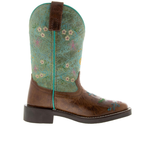 Smoky Mountain Boots Wildflower Inner Profile