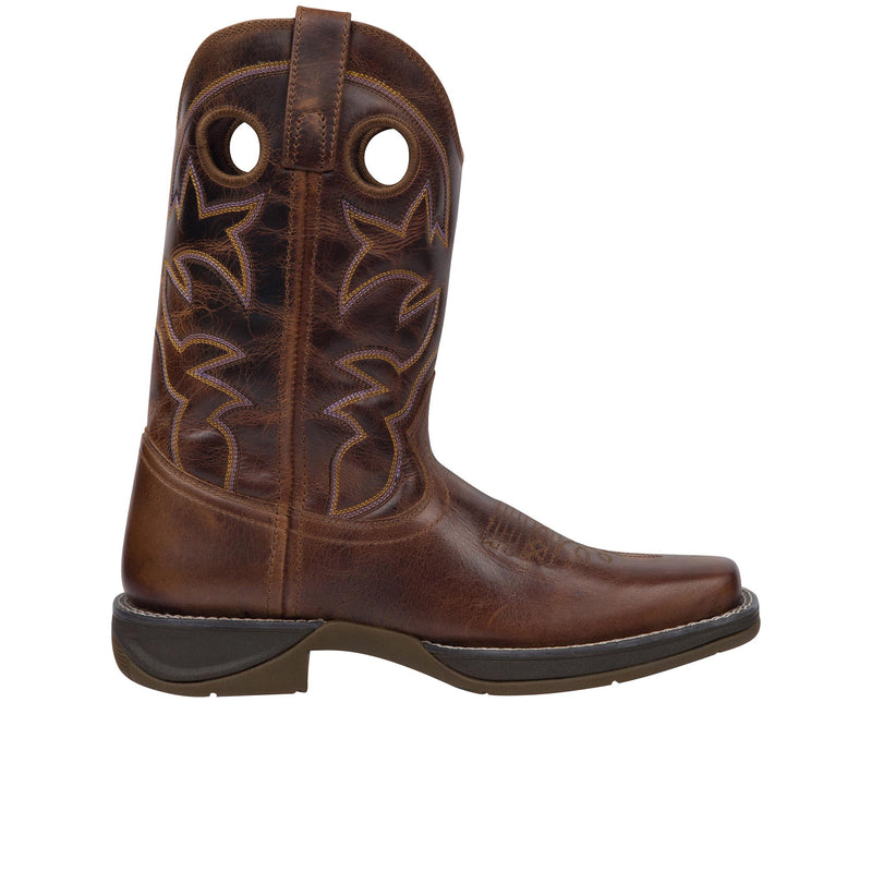 Load image into Gallery viewer, Smoky Mountain Boots Benton Inner Profile
