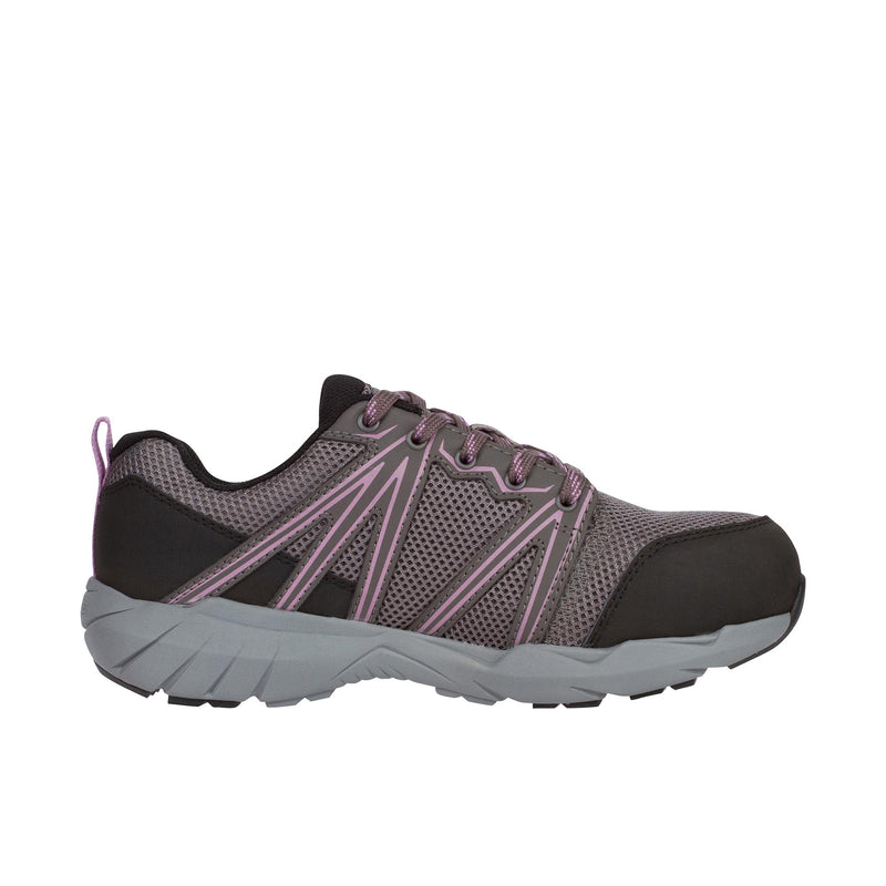 Load image into Gallery viewer, Merrell Work Fullbench Superlite Work Shoe Alloy Toe Inner Profile
