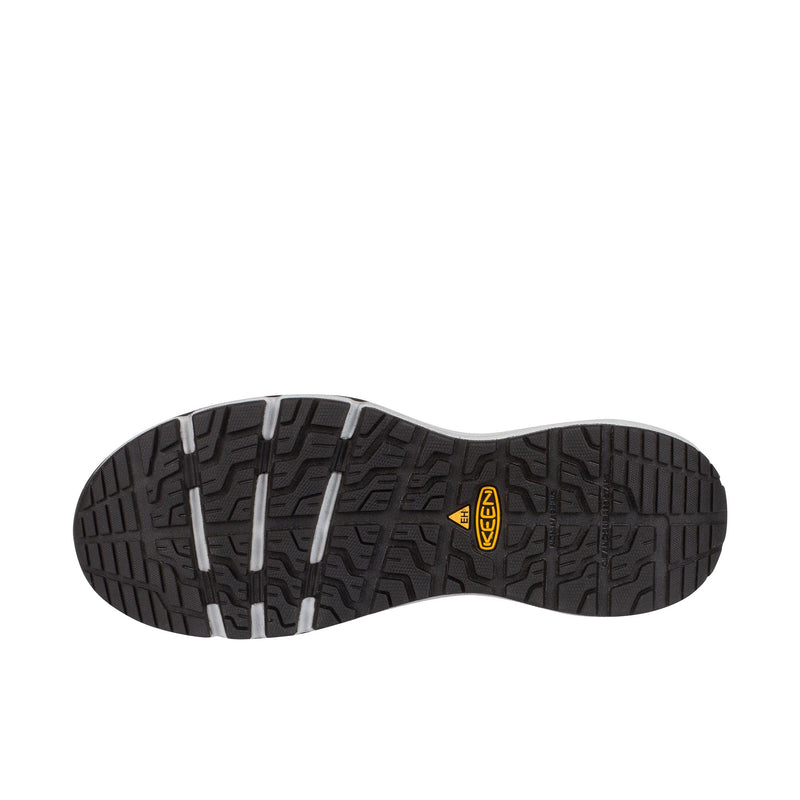 Load image into Gallery viewer, Keen Utility Red Hook Mid Carbon Fiber Toe Bottom View
