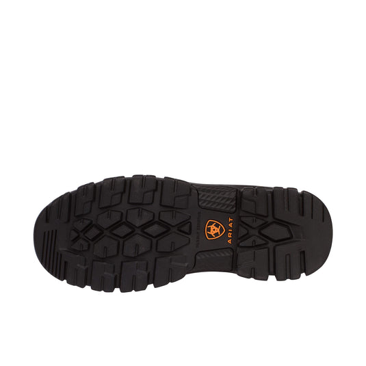 Ariat Treadfast 6 Inch Soft Toe Bottom View