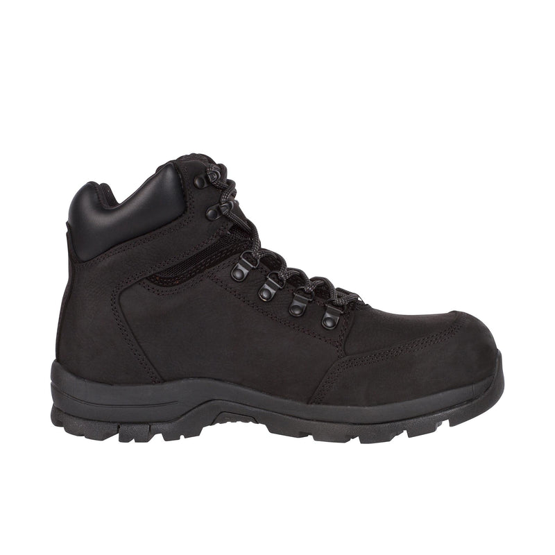 Load image into Gallery viewer, Wolverine Grayson Mid Steel Toe Inner Profile

