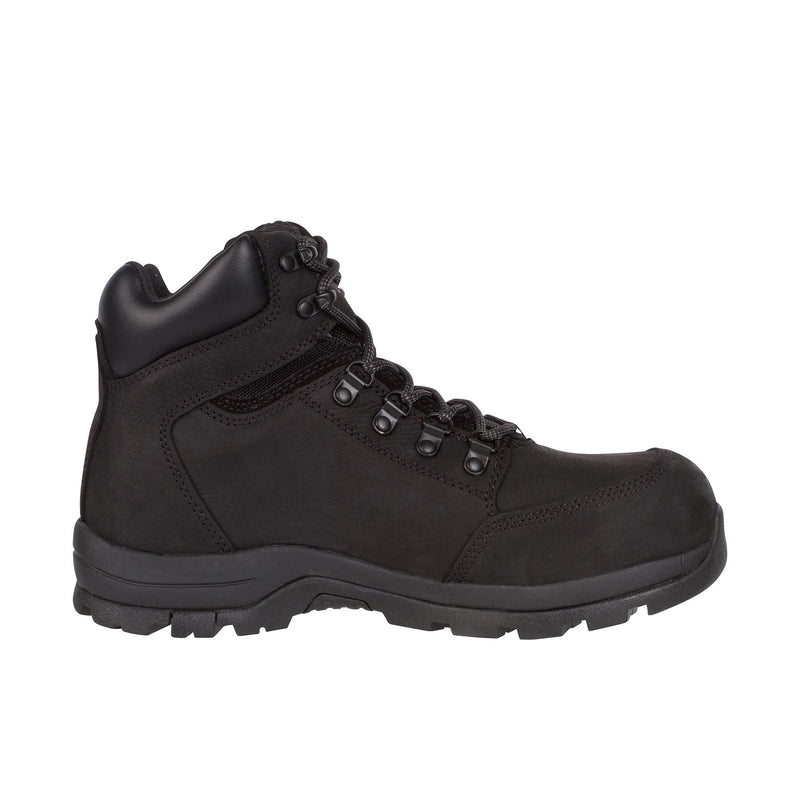 Load image into Gallery viewer, Wolverine Grayson Mid Steel Toe Inner Profile
