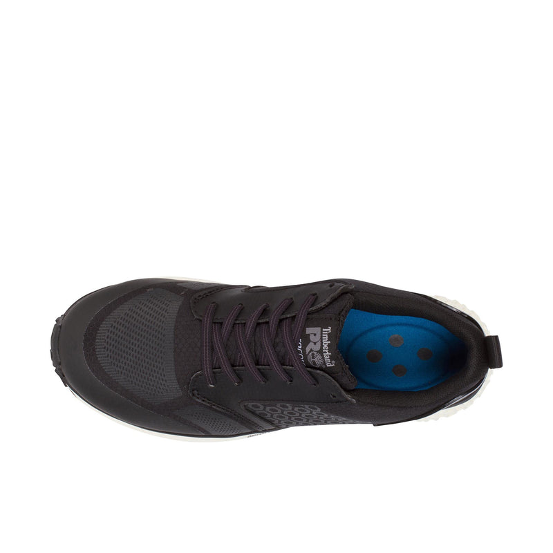 Load image into Gallery viewer, Timberland Pro Reaxion Composite Toe Top View
