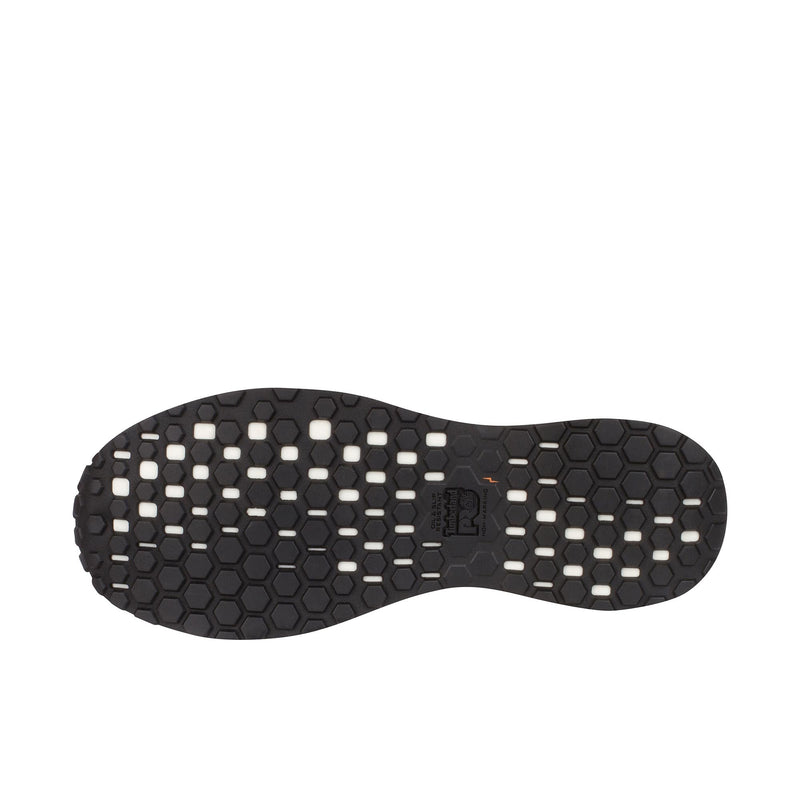 Load image into Gallery viewer, Timberland Pro Reaxion Composite Toe Bottom View

