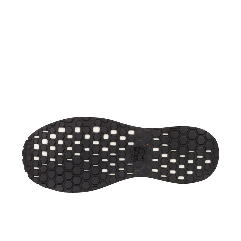 Load image into Gallery viewer, Timberland Pro Reaxion Composite Toe Bottom View
