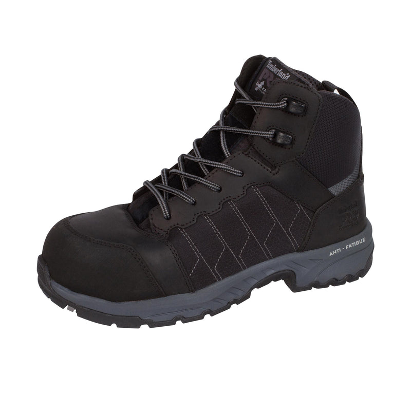 Timberland Pro 6 Inch Payload Composite Toe Black – Shoeteria