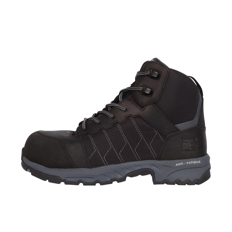 Load image into Gallery viewer, Timberland Pro 6 Inch Payload Composite Toe Left Profile
