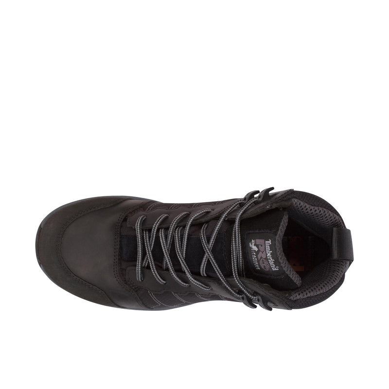 Load image into Gallery viewer, Timberland Pro 6 Inch Payload Composite Toe Top View
