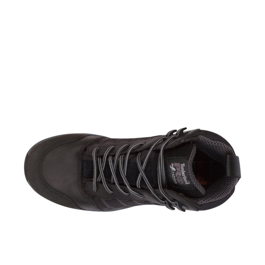 Timberland Pro 6 Inch Payload Composite Toe Top View