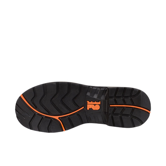 Timberland Pro 6 Inch Payload Composite Toe Bottom View