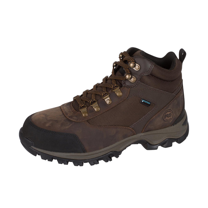 Load image into Gallery viewer, Timberland Pro Keele Ridge Work Steel Toe Left Angle View
