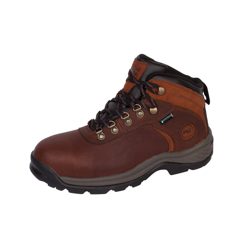 Load image into Gallery viewer, Timberland Pro Flume Work Steel Toe Left Angle View
